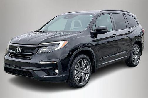 2022 Honda Pilot Sport