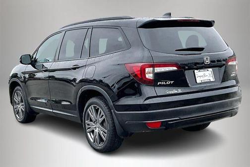 2022 Honda Pilot Sport