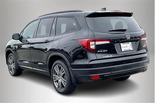 2022 Honda Pilot Sport