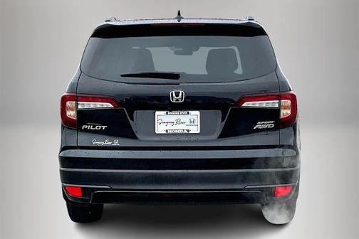 2022 Honda Pilot Sport