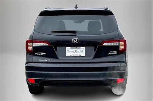 2022 Honda Pilot Sport