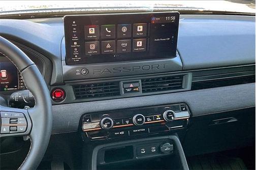 2026 Honda Passport TrailSport Blackout