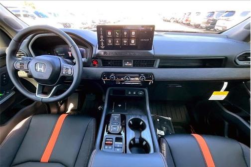 2026 Honda Passport TrailSport Blackout