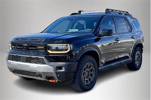 2026 Honda Passport TrailSport Blackout