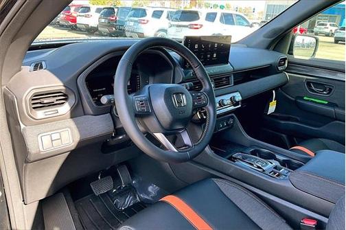 2026 Honda Passport TrailSport Blackout