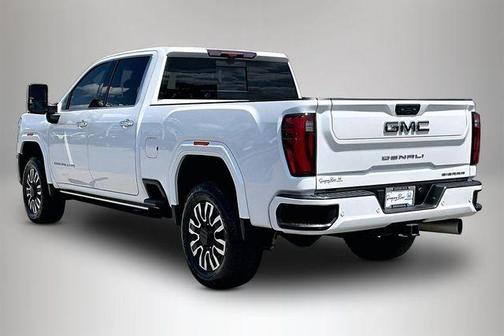 2024 GMC Sierra 2500 Denali Ultimate