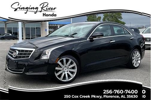 2014 Cadillac ATS 2.0L Turbo Luxury