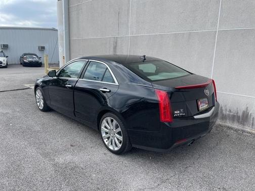 2014 Cadillac ATS 2.0L Turbo Luxury