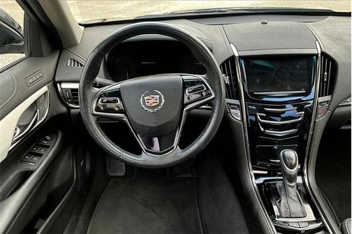2014 Cadillac ATS 2.0L Turbo Luxury