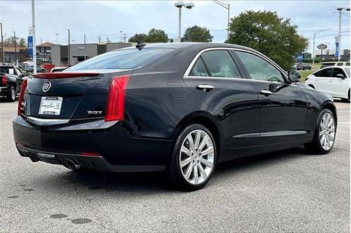 2014 Cadillac ATS 2.0L Turbo Luxury
