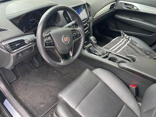 2014 Cadillac ATS 2.0L Turbo Luxury