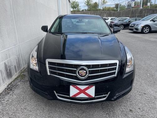 2014 Cadillac ATS 2.0L Turbo Luxury