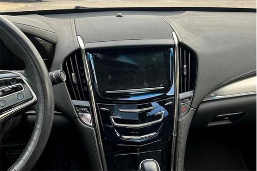 2014 Cadillac ATS 2.0L Turbo Luxury