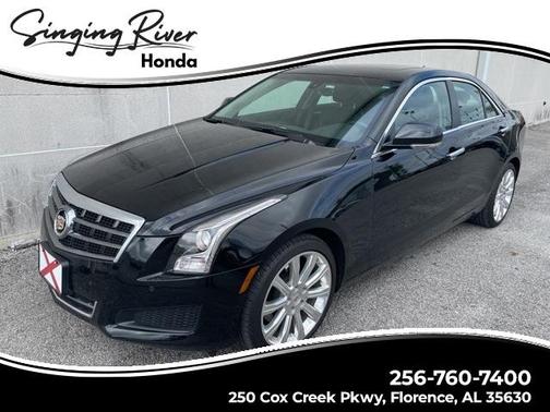 2014 Cadillac ATS 2.0L Turbo Luxury