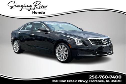 2014 Cadillac ATS 2.0L Turbo Luxury