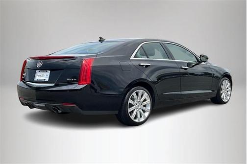 2014 Cadillac ATS 2.0L Turbo Luxury