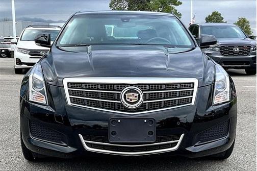 2014 Cadillac ATS 2.0L Turbo Luxury