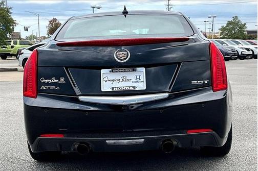 2014 Cadillac ATS 2.0L Turbo Luxury