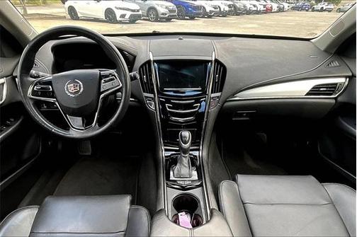 2014 Cadillac ATS 2.0L Turbo Luxury