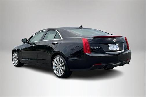 2014 Cadillac ATS 2.0L Turbo Luxury