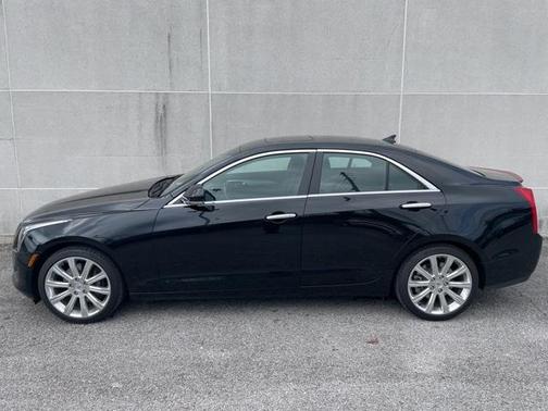 2014 Cadillac ATS 2.0L Turbo Luxury