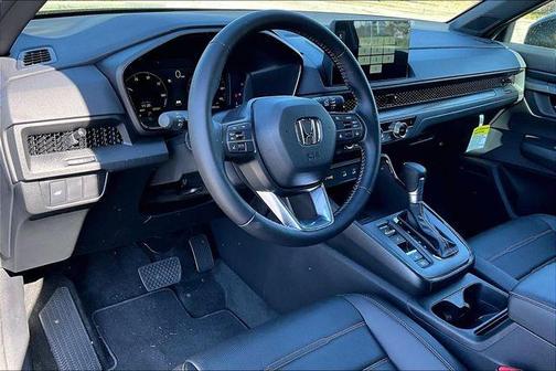 Canyon 2026 Honda CR-V Hybrid Sport-L