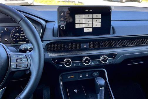 Canyon 2026 Honda CR-V Hybrid Sport-L