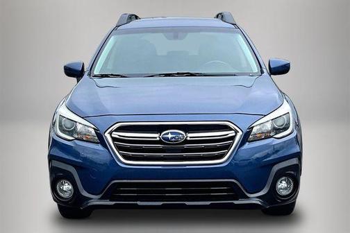 Abyss Blue Pearl 2019 Subaru Outback 2.5i Premium
