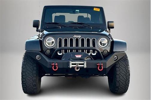 2016 Jeep Wrangler Sahara