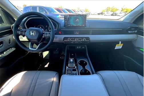 2025 Honda Pilot EX-L