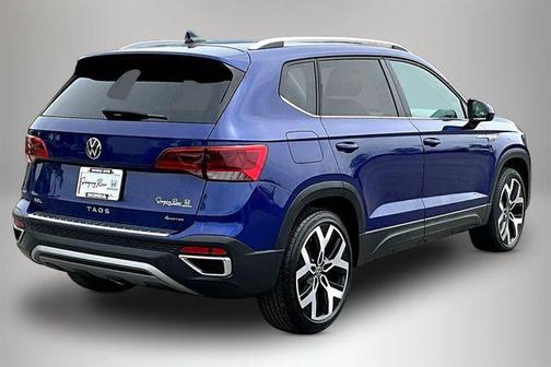 2022 Volkswagen Taos 1.5T SEL