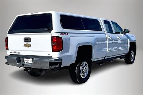 2018 Chevrolet Silverado 2500 LT