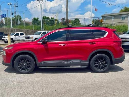 2023 Hyundai SANTA FE XRT