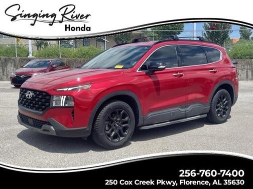 2023 Hyundai SANTA FE XRT