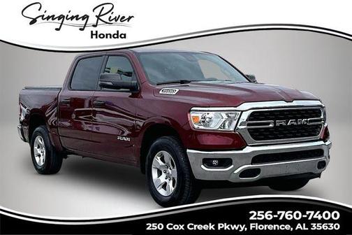 2024 RAM 1500 Big Horn/Lone Star