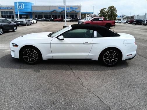 2020 Ford Mustang EcoBoost Premium