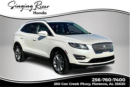 2019 Lincoln MKC Select