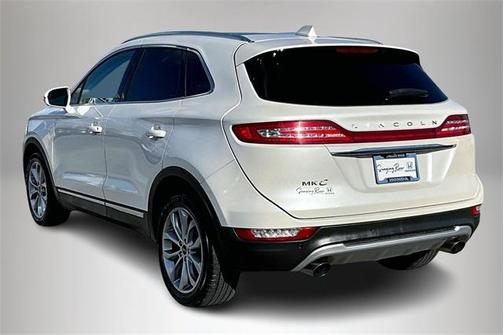 2019 Lincoln MKC Select