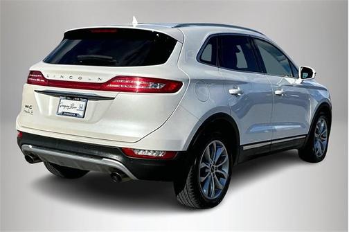 2019 Lincoln MKC Select
