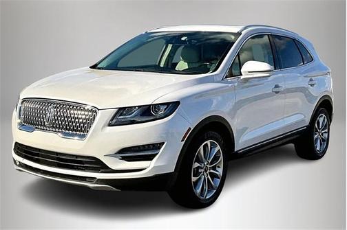 2019 Lincoln MKC Select