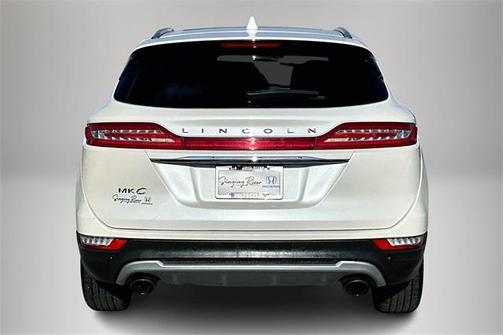2019 Lincoln MKC Select
