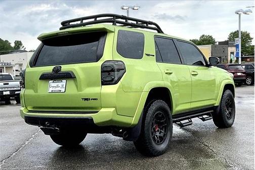 2022 Toyota 4Runner TRD Pro