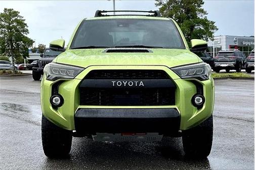 2022 Toyota 4Runner TRD Pro