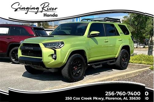 2022 Toyota 4Runner TRD Pro