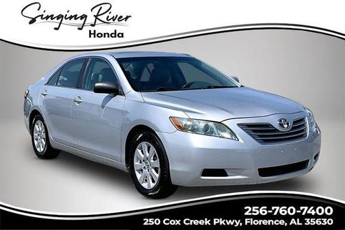 2008 Toyota Camry Hybrid 