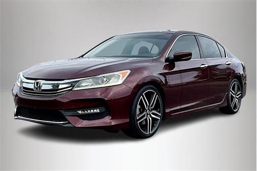 2017 Honda Accord Sport SE