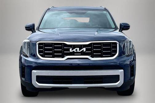 Midnight Black 2024 Kia Telluride S