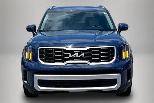 Midnight Black 2024 Kia Telluride S