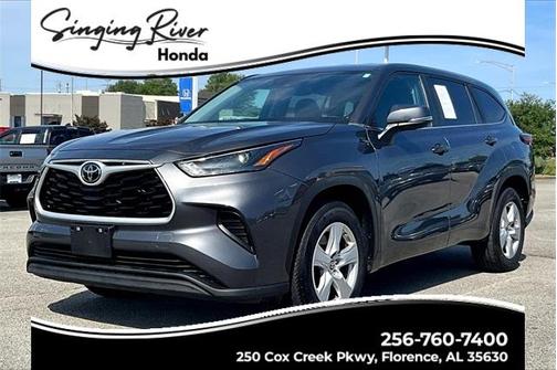 2023 Toyota Highlander L