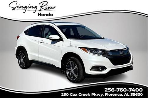 2021 Honda HR-V EX